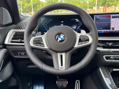 2026 BMW X5 M60i
