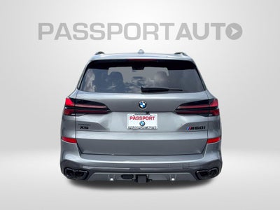2026 BMW X5 M60i