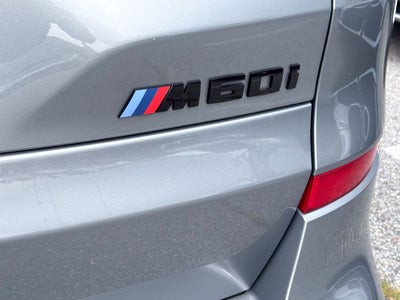 2026 BMW X5 M60i