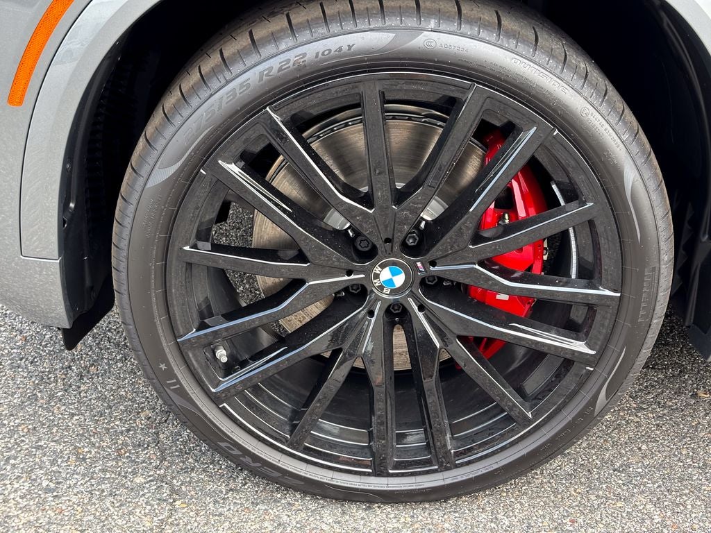 2026 BMW X5 M60i
