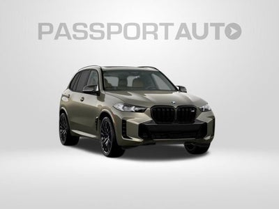 2026 BMW X5 M60i