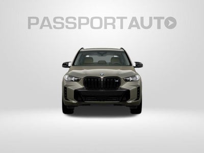 2026 BMW X5 M60i