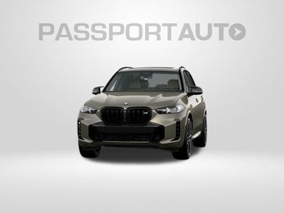 2026 BMW X5 M60i