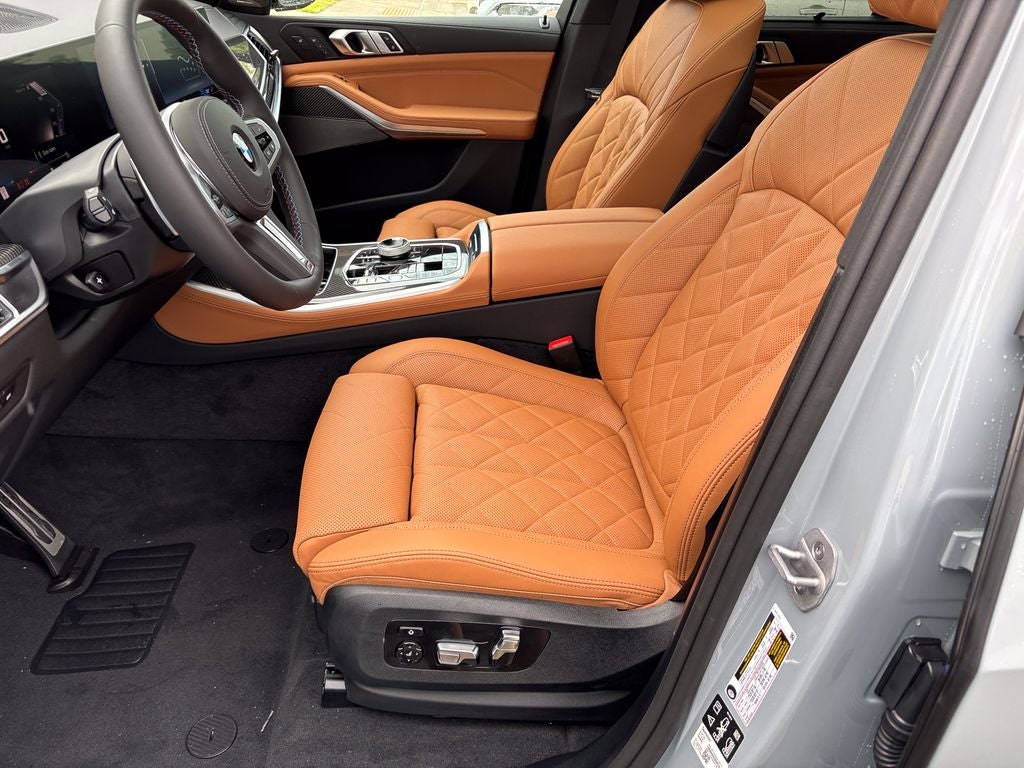 2026 BMW X5 M60i