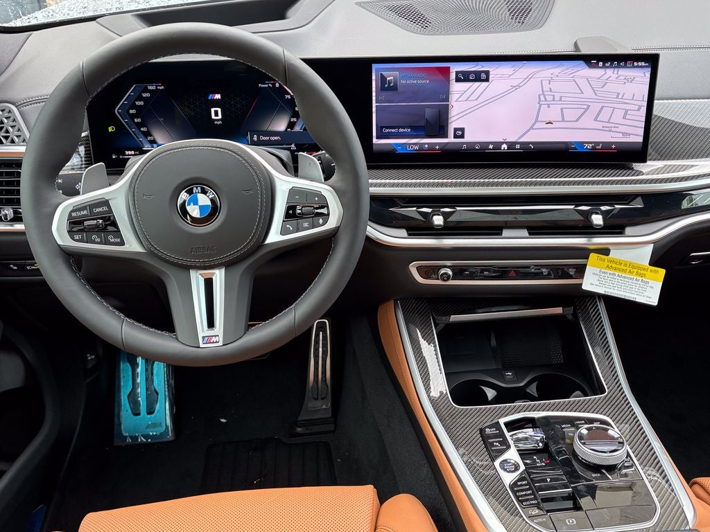 2026 BMW X5 M60i