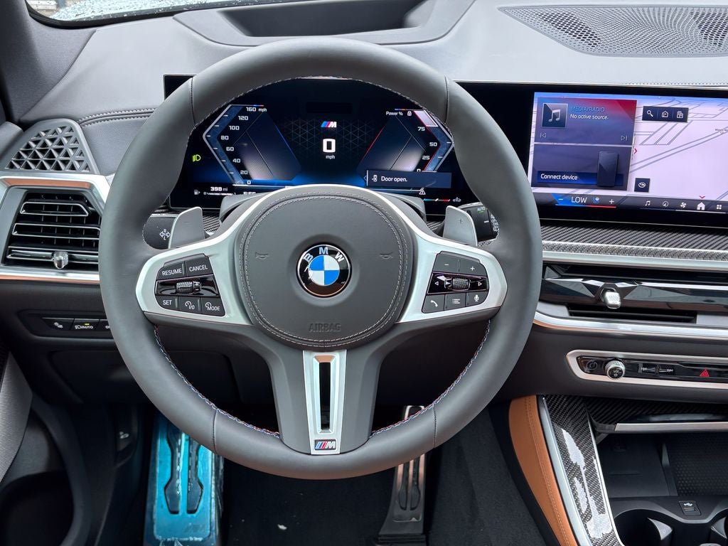 2026 BMW X5 M60i