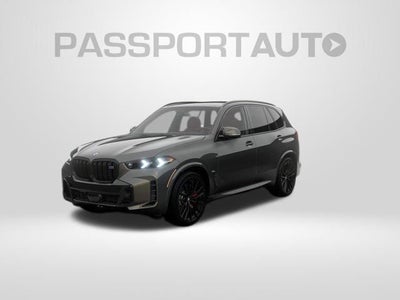 2026 BMW X5 M60i