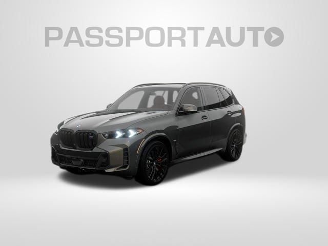 2026 BMW X5 M60i