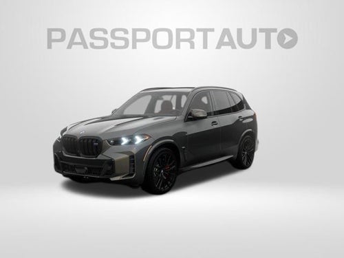 2026 BMW X5 M60i
