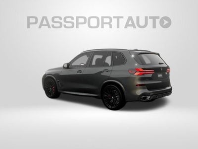 2026 BMW X5 M60i