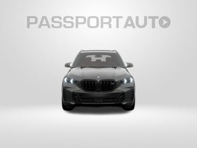 2026 BMW X5 M60i