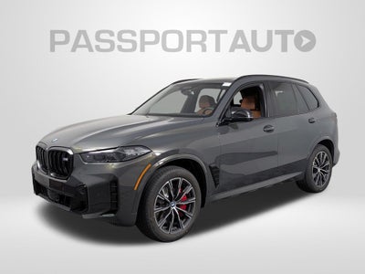 2026 BMW X5 M60i