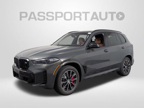 2026 BMW X5 M60i