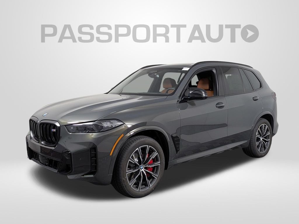 2026 BMW X5 M60i