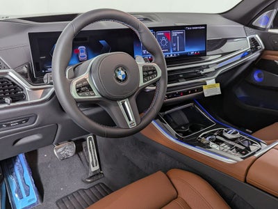 2026 BMW X5 M60i