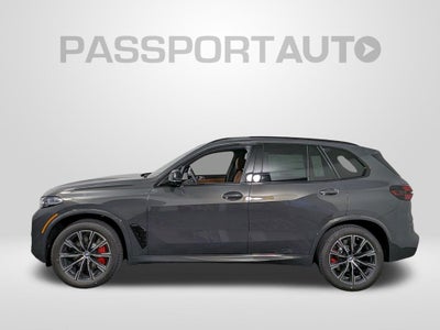 2026 BMW X5 M60i