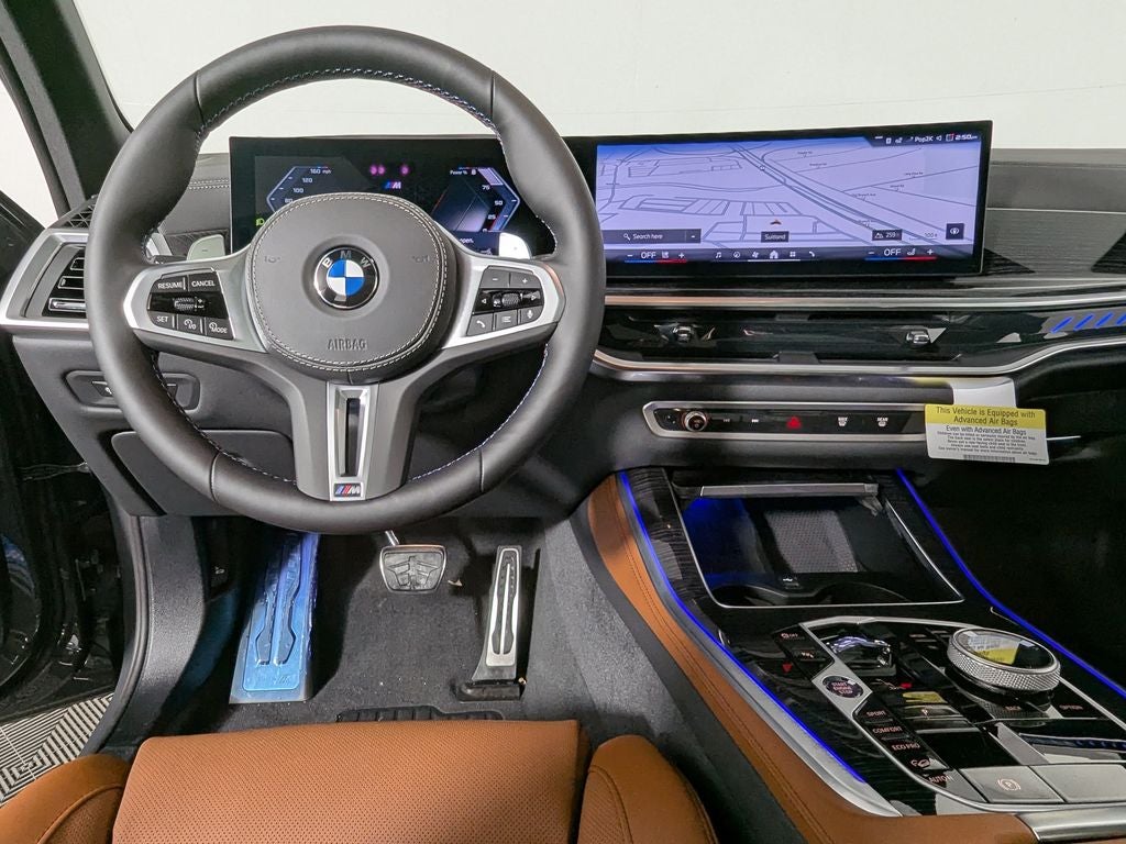 2026 BMW X5 M60i