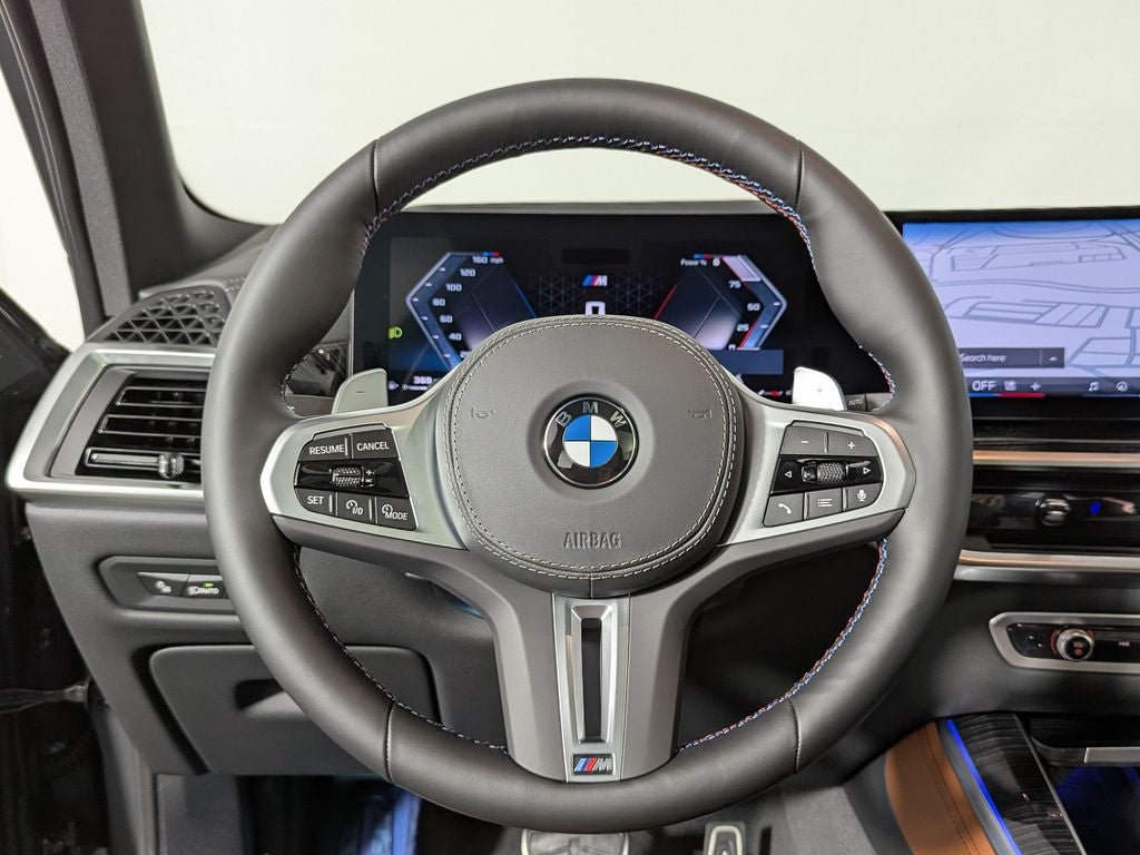 2026 BMW X5 M60i
