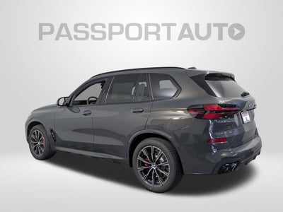 2026 BMW X5 M60i