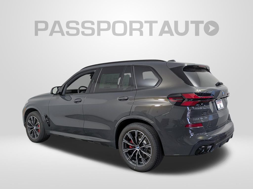 2026 BMW X5 M60i