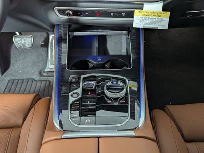 2026 BMW X5 M60i