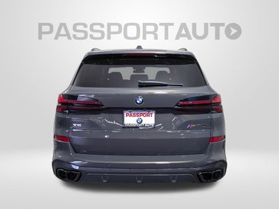 2026 BMW X5 M60i