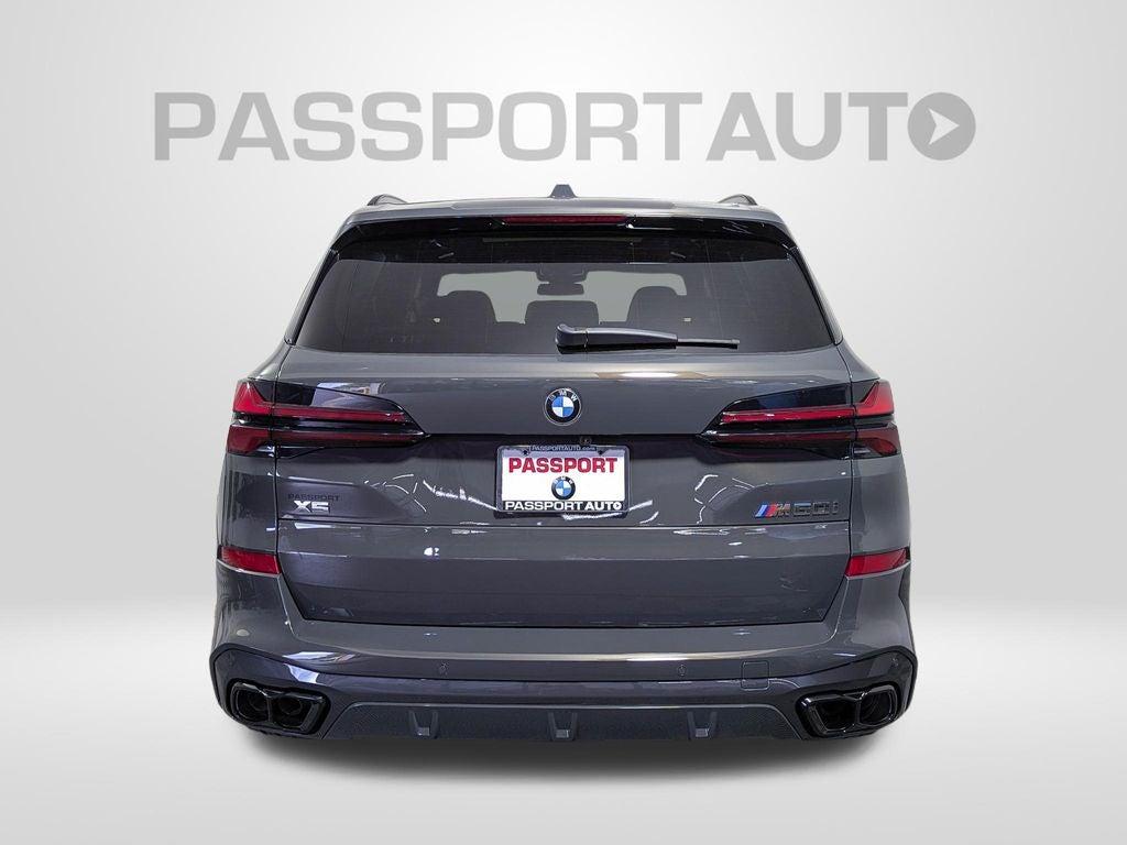 2026 BMW X5 M60i