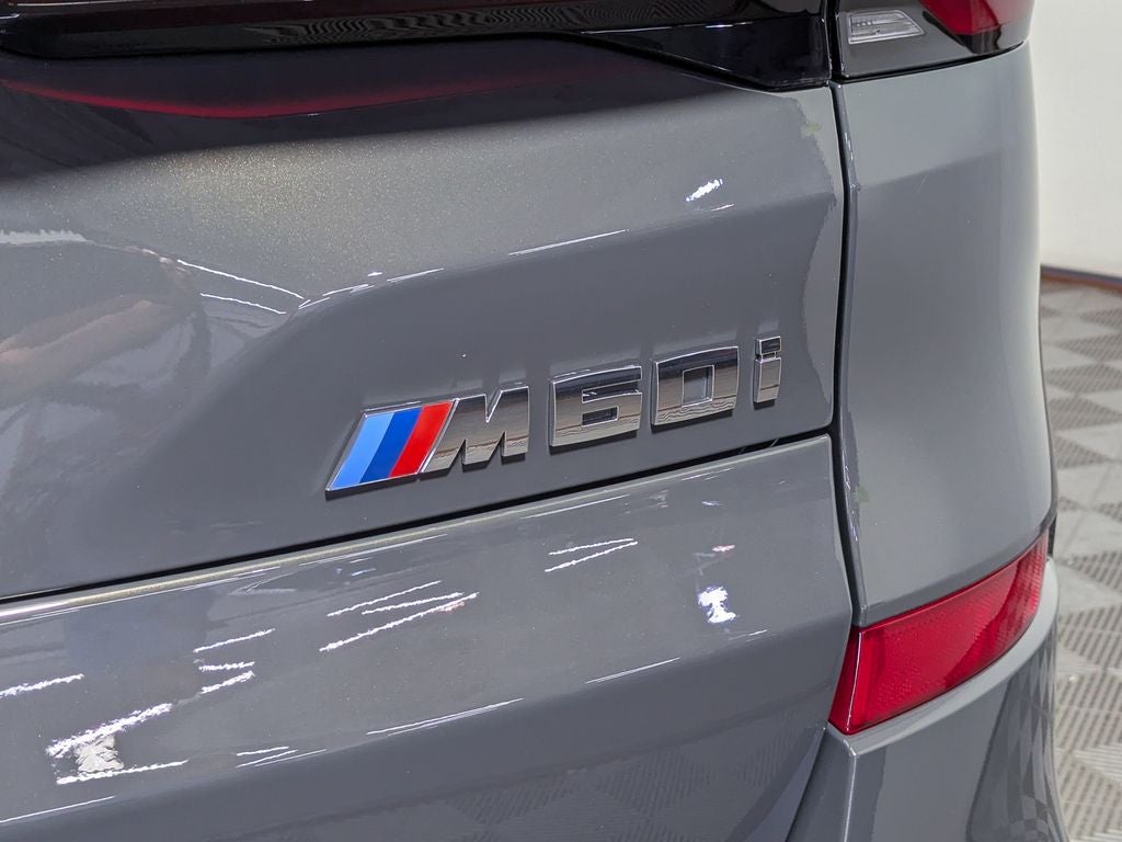 2026 BMW X5 M60i