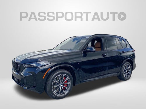 2026 BMW X5 M60i