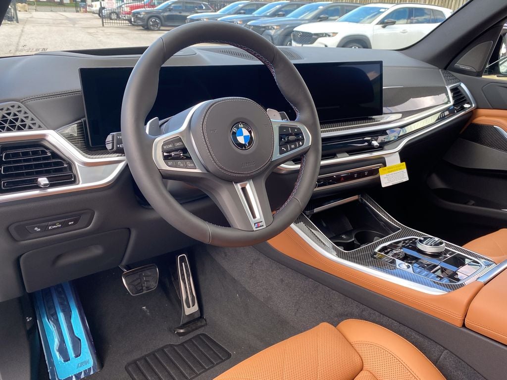 2026 BMW X5 M60i