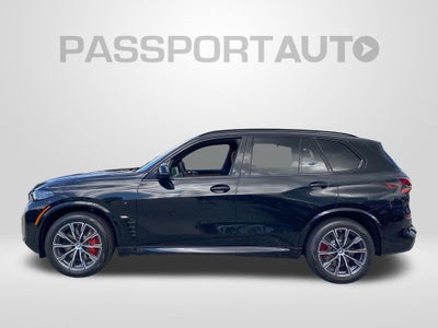 2026 BMW X5 M60i