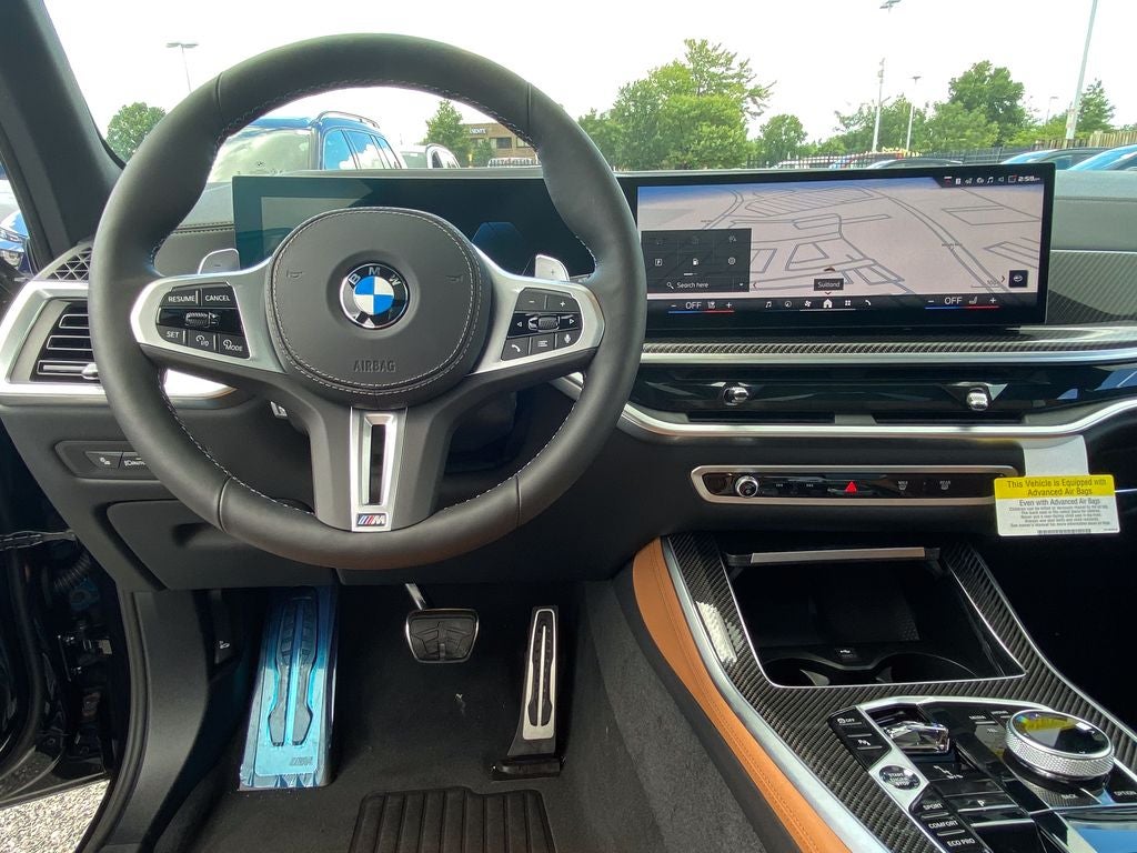 2026 BMW X5 M60i