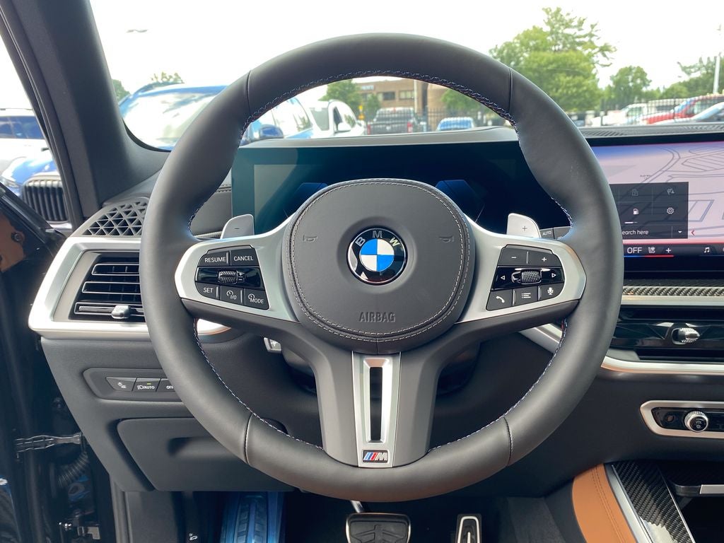 2026 BMW X5 M60i