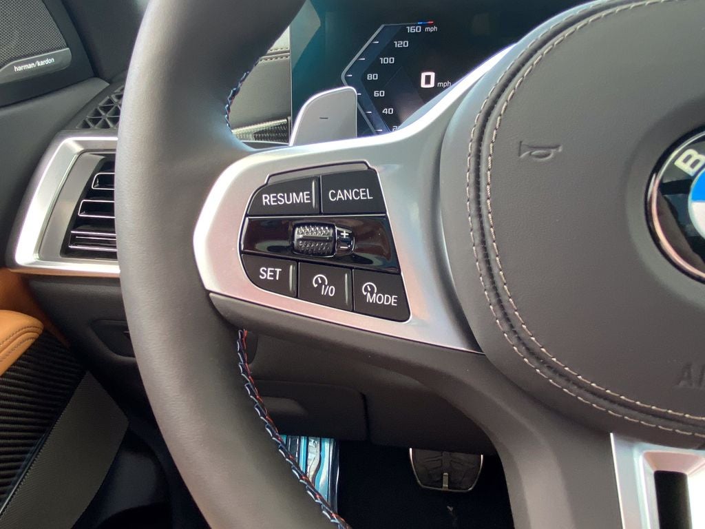 2026 BMW X5 M60i
