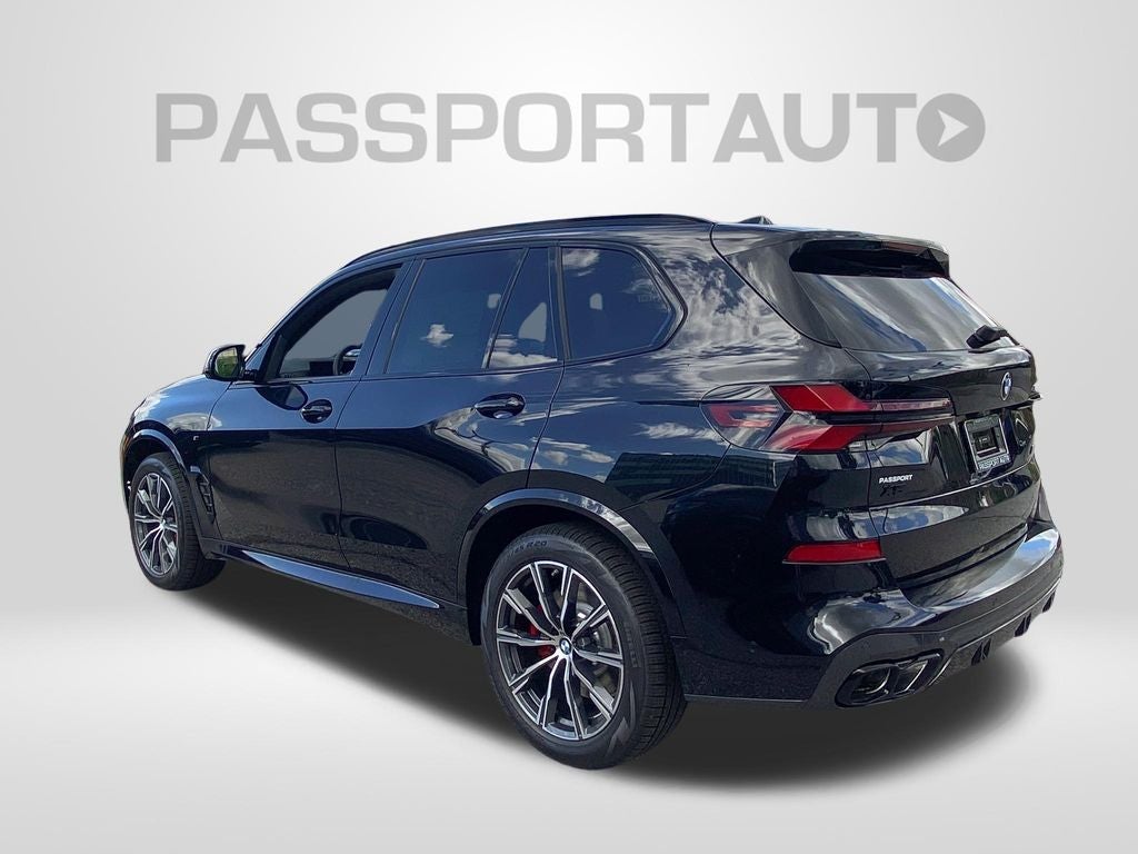 2026 BMW X5 M60i