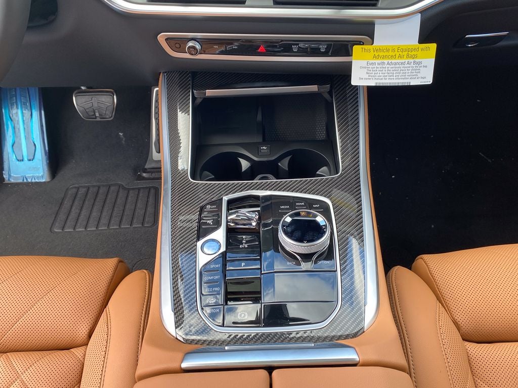 2026 BMW X5 M60i
