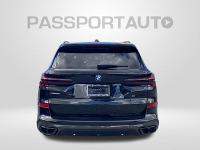 2026 BMW X5 M60i