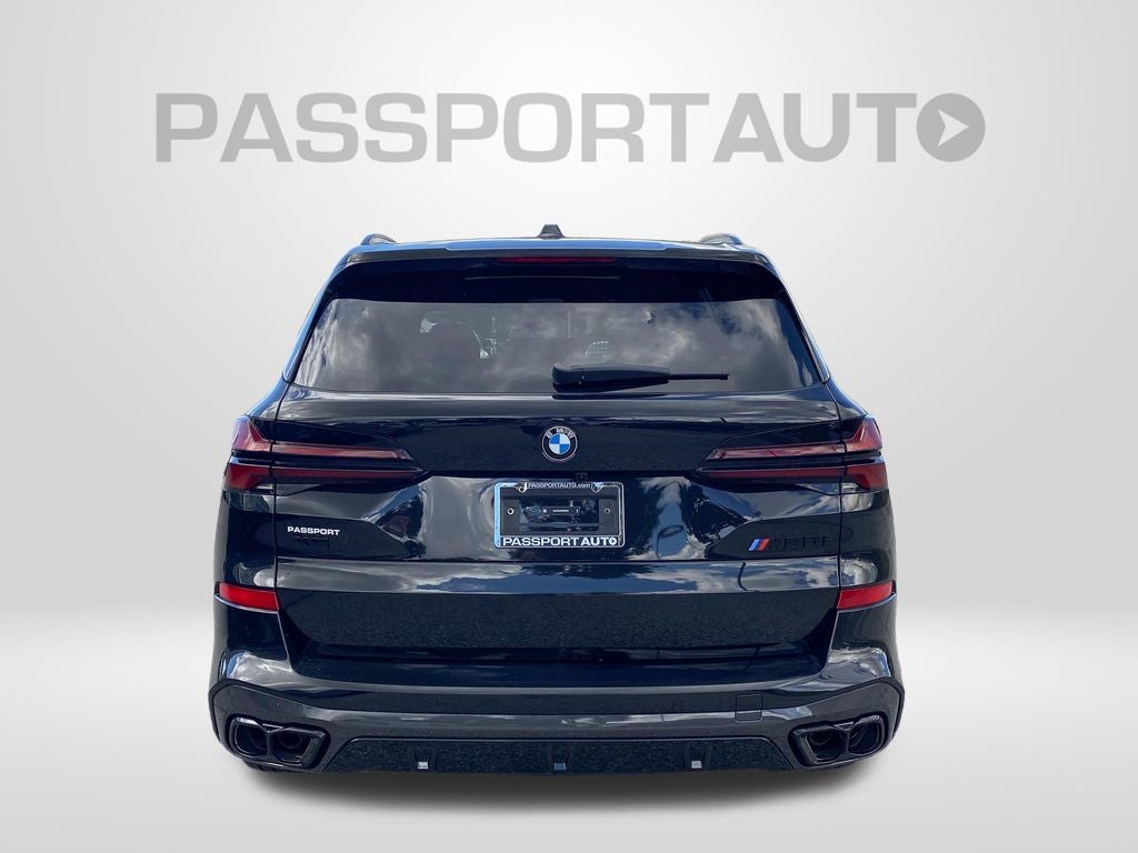 2026 BMW X5 M60i