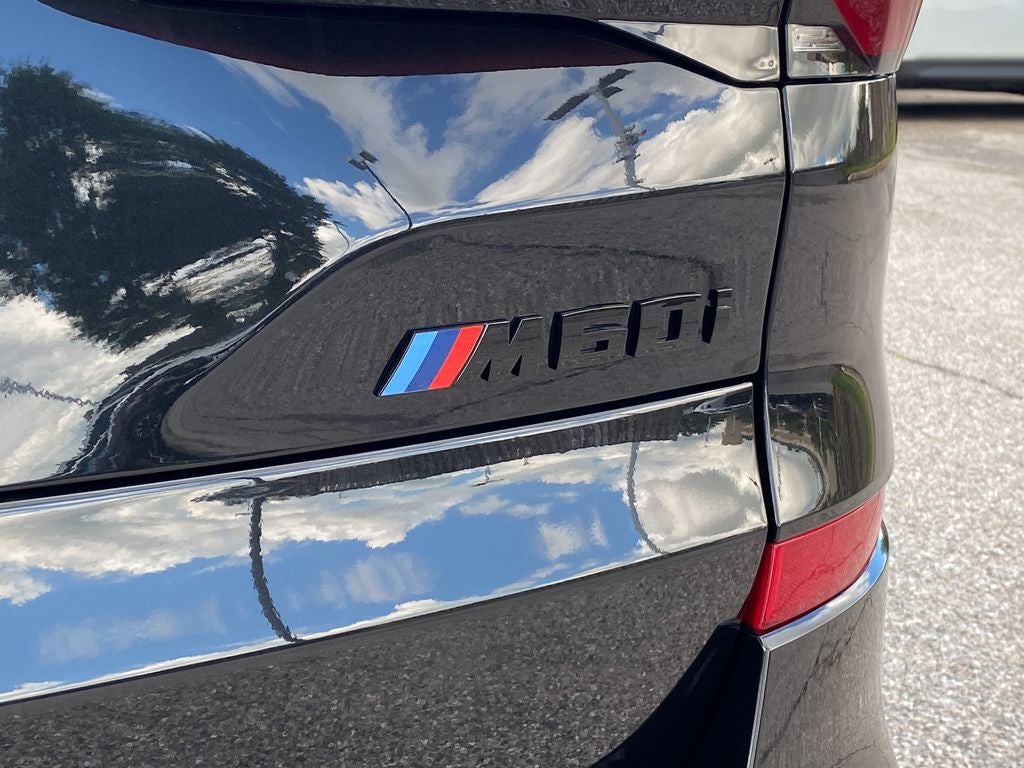 2026 BMW X5 M60i