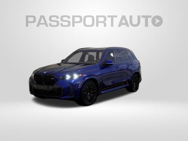 2026 BMW X5 M60i