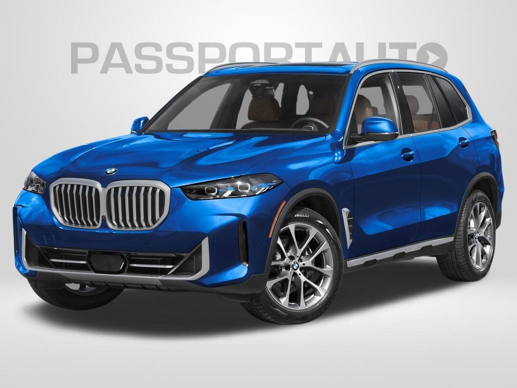 2026 BMW X5 M60i