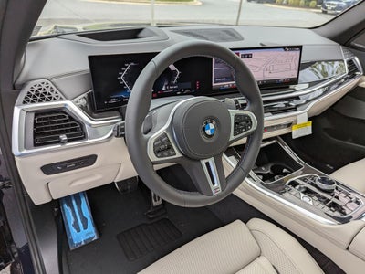 2026 BMW X5 M60i