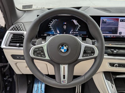 2026 BMW X5 M60i