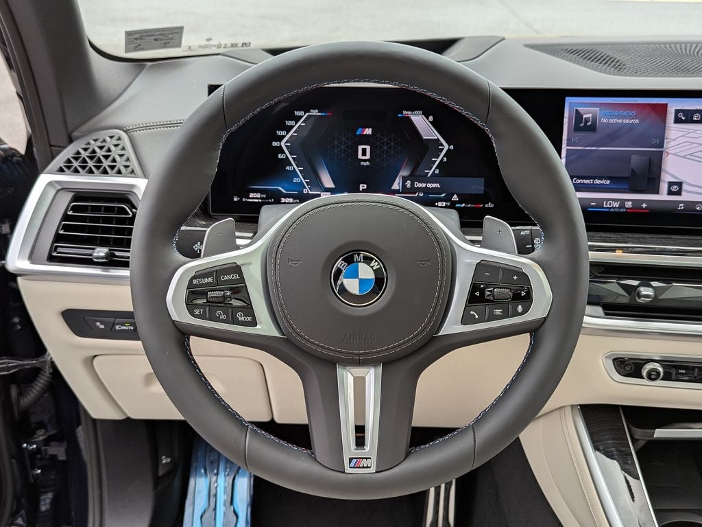 2026 BMW X5 M60i