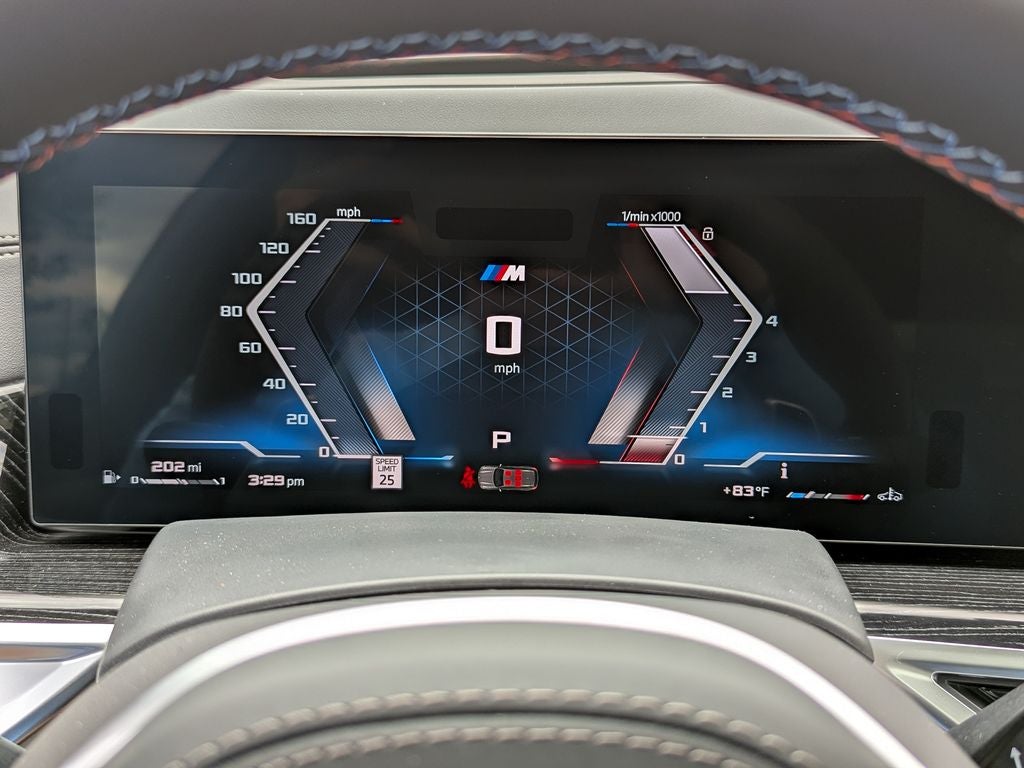 2026 BMW X5 M60i