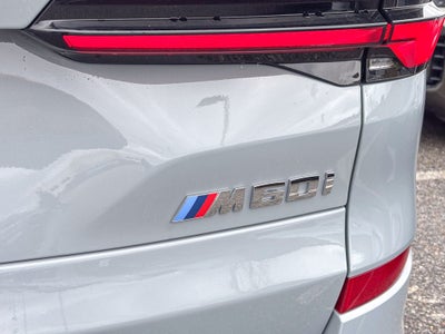 2026 BMW X5 M60i