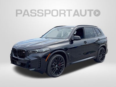 2026 BMW X5 M60i