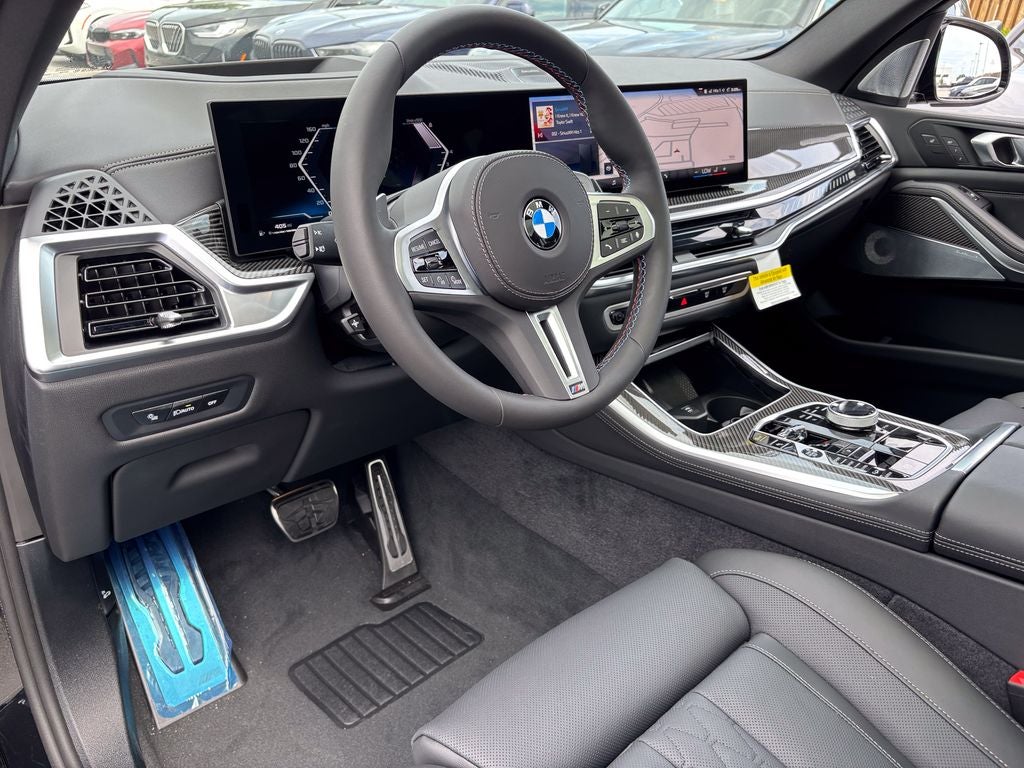 2026 BMW X5 M60i