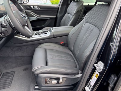 2026 BMW X5 M60i