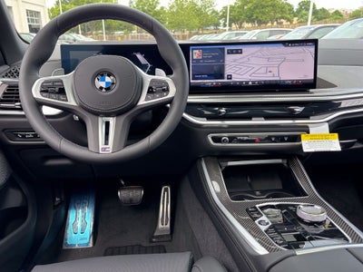 2026 BMW X5 M60i